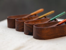 Load image into Gallery viewer, Dida Sheesham Condiment Set