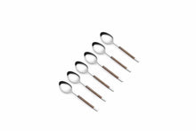 Load image into Gallery viewer, Wicker Yin-Yang Cane - Table Spoon