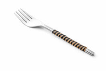 Load image into Gallery viewer, Wicker Yin-Yang Cane - Table Fork