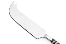 Load image into Gallery viewer, Wicker All-Season & Yin-Yang Cane - Cheese Knife