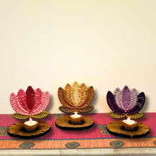 Load image into Gallery viewer, Reborn Free Noor Padum Lamp
