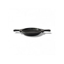Load image into Gallery viewer, Cottage Ebony Double Handle serving Platter
