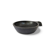 Load image into Gallery viewer, Cottage Ebony Popcorn Bowl
