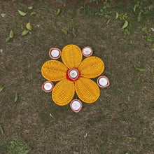 Load image into Gallery viewer, Reborn Free Phool Rangoli (Small)
