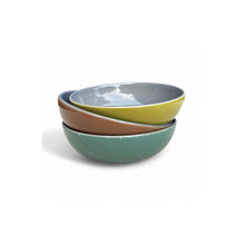 Load image into Gallery viewer, Single Serve Bowls – Peacock
