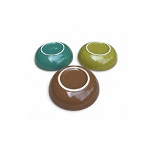 Load image into Gallery viewer, Single Serve Bowls – Peacock
