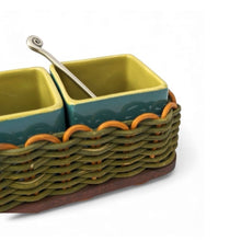 Load image into Gallery viewer, Cottage Chutney Dip - Peacock
