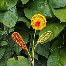 Load image into Gallery viewer, Reborn Free Sunehri Bloom Flower Stick
