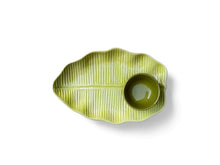 Load image into Gallery viewer, Leaf Plate Set - Spring
