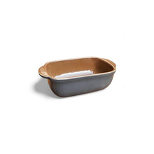 Load image into Gallery viewer, Sylvan Loaf Pan - (Grey and Brown)
