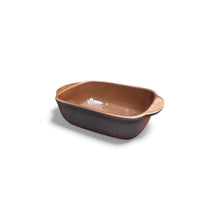 Load image into Gallery viewer, Sylvan Loaf Pan - (Grey and Brown)
