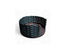 Load image into Gallery viewer, Cottage Cane Basket for quarter plates
