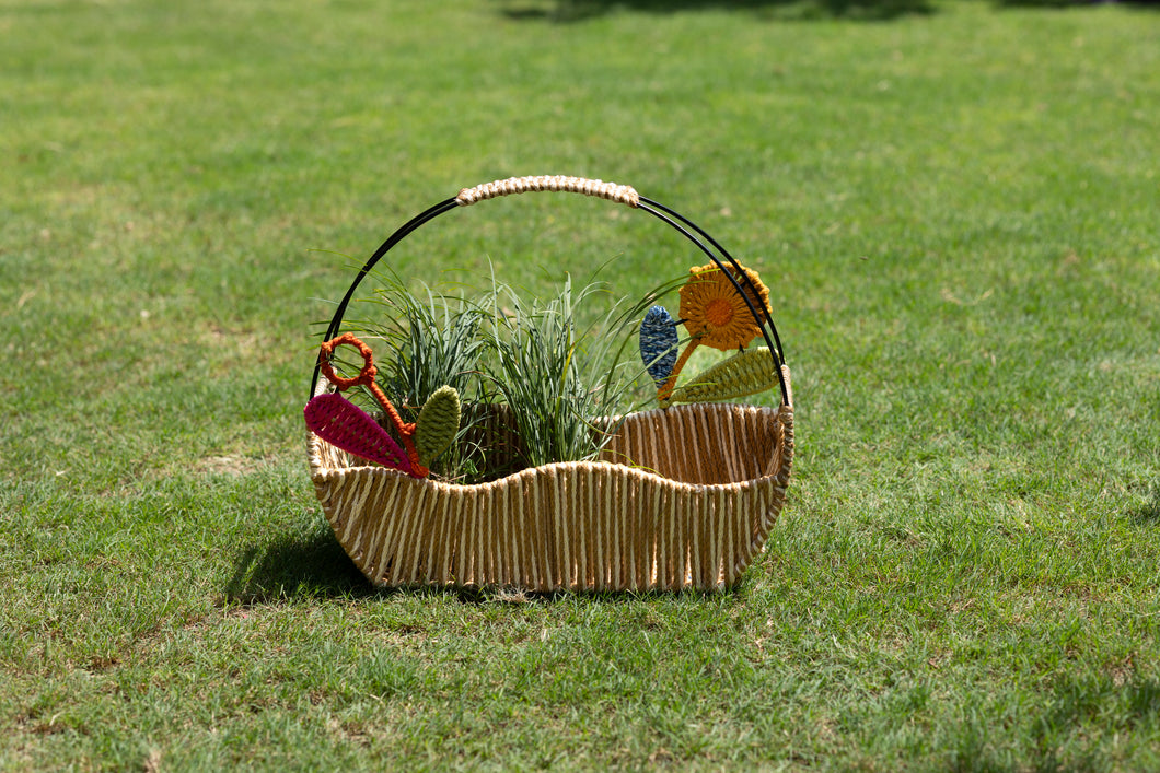 Reborn Free Bloom & Carry Basket