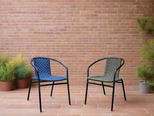 Verandah Stack Chairs