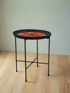 Compact Serve Tray Table (Cameroon)