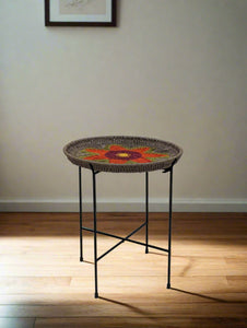 Compact Serve Tray Table (Zulu)