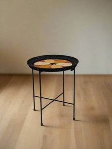 Compact Serve Tray Table (Cameroon)