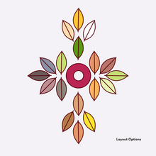 Load image into Gallery viewer, Rang Leela - POORNA
