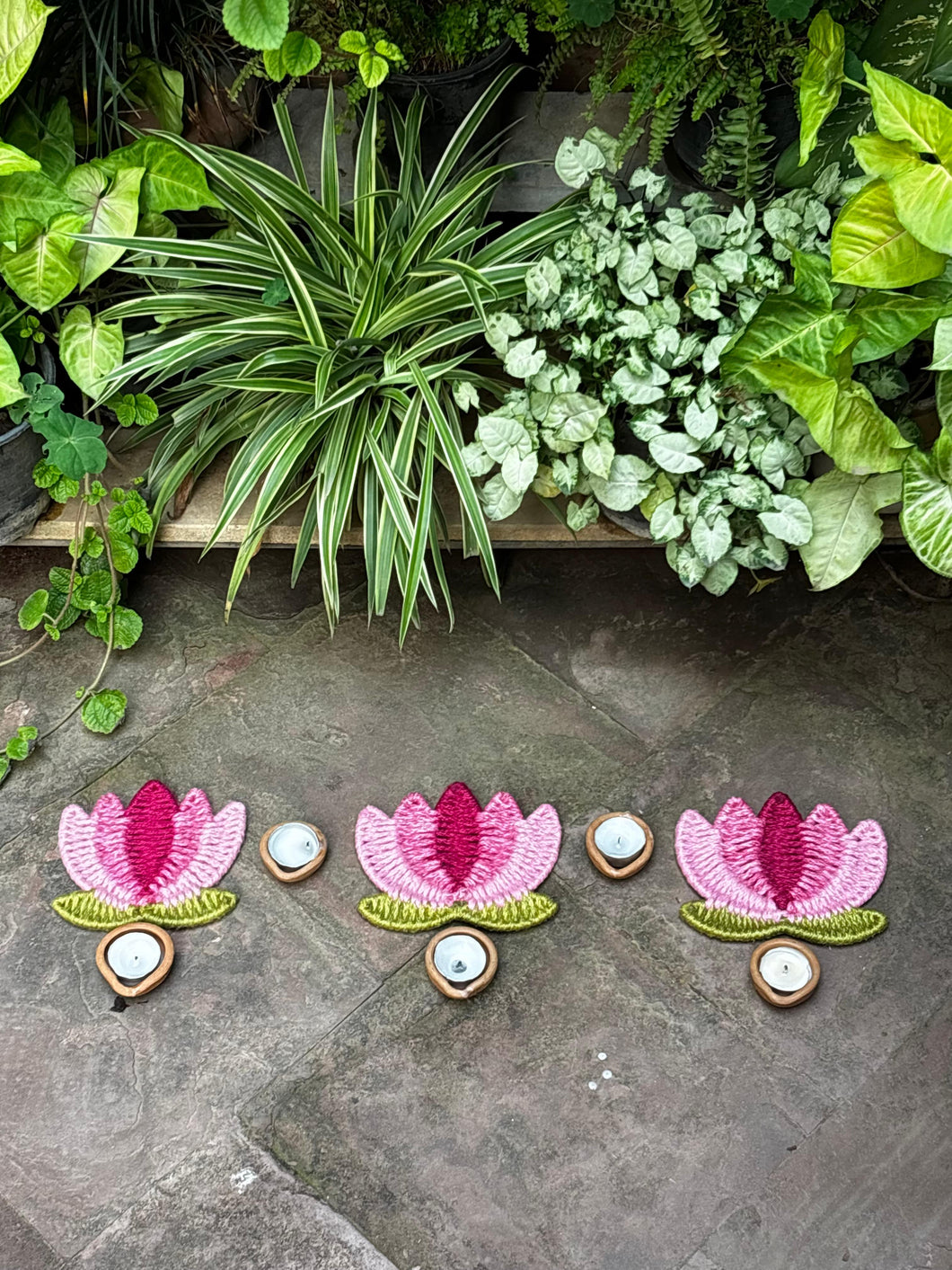 Reborn Free Eka Padum