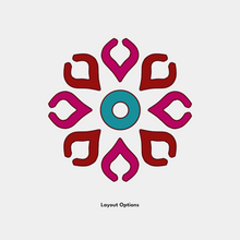 Load image into Gallery viewer, Rang Leela - ALPANA
