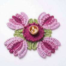 Load image into Gallery viewer, Rang Leela- KOLAM SET -5

