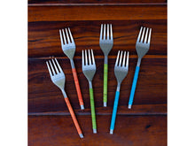 Load image into Gallery viewer, Wicker Rangrez Cane - Tea Fork
