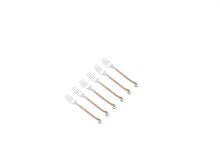 Load image into Gallery viewer, Dessert Fork (Set of 6) - All-Season Cane
