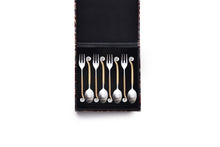 Load image into Gallery viewer, Dessert Cutlery Set - All-Season Cane
