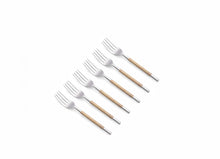 Load image into Gallery viewer, Table Fork (Set of 6) - All-Season Cane
