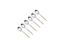 Load image into Gallery viewer, Tea Spoon (Set of 6) - All-Season Cane
