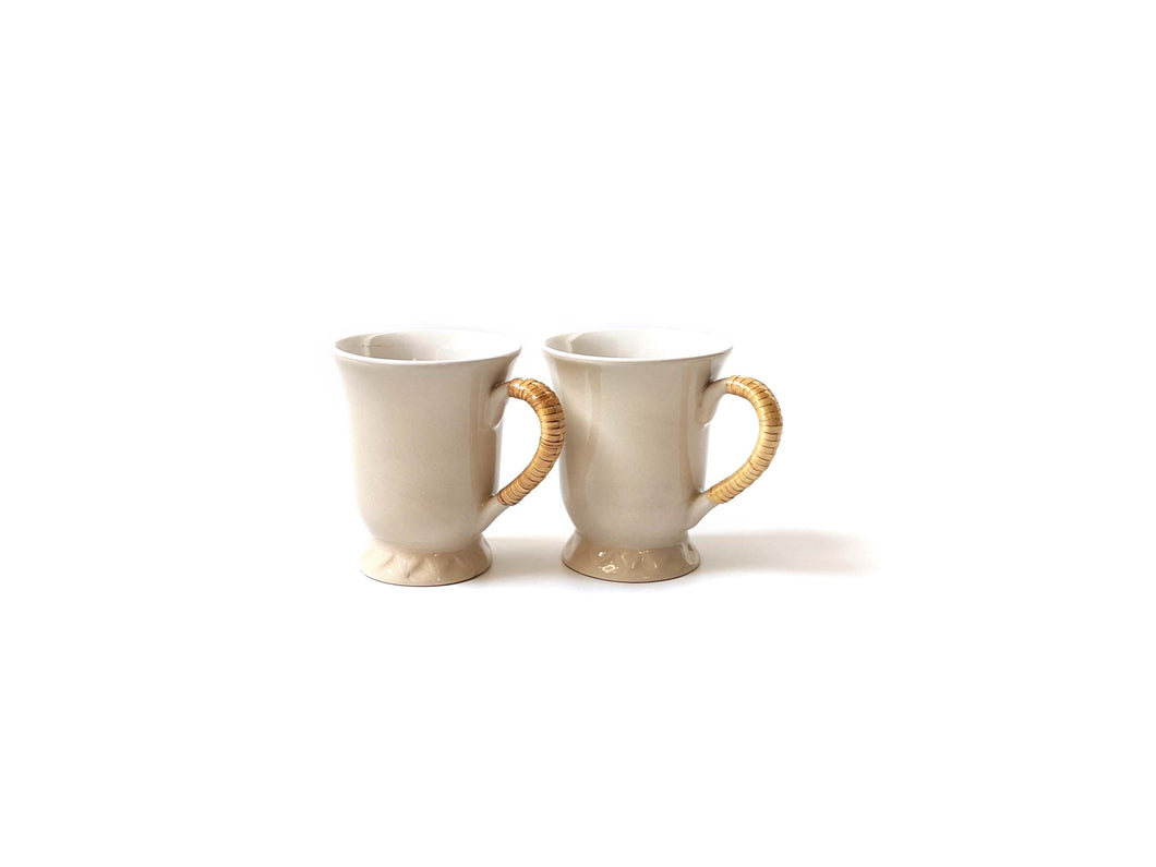 Everyday Victorian Mugs (Set of 2) - Pearla