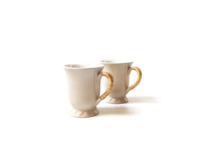Everyday Victorian Mugs (Set of 2) - Pearla