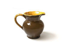 Load image into Gallery viewer, Jug with Cane Cover - Sylvan (Olive-Mustard)
