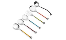 Load image into Gallery viewer, Party Serving Set (Set of 6) - Rangrez Cane
