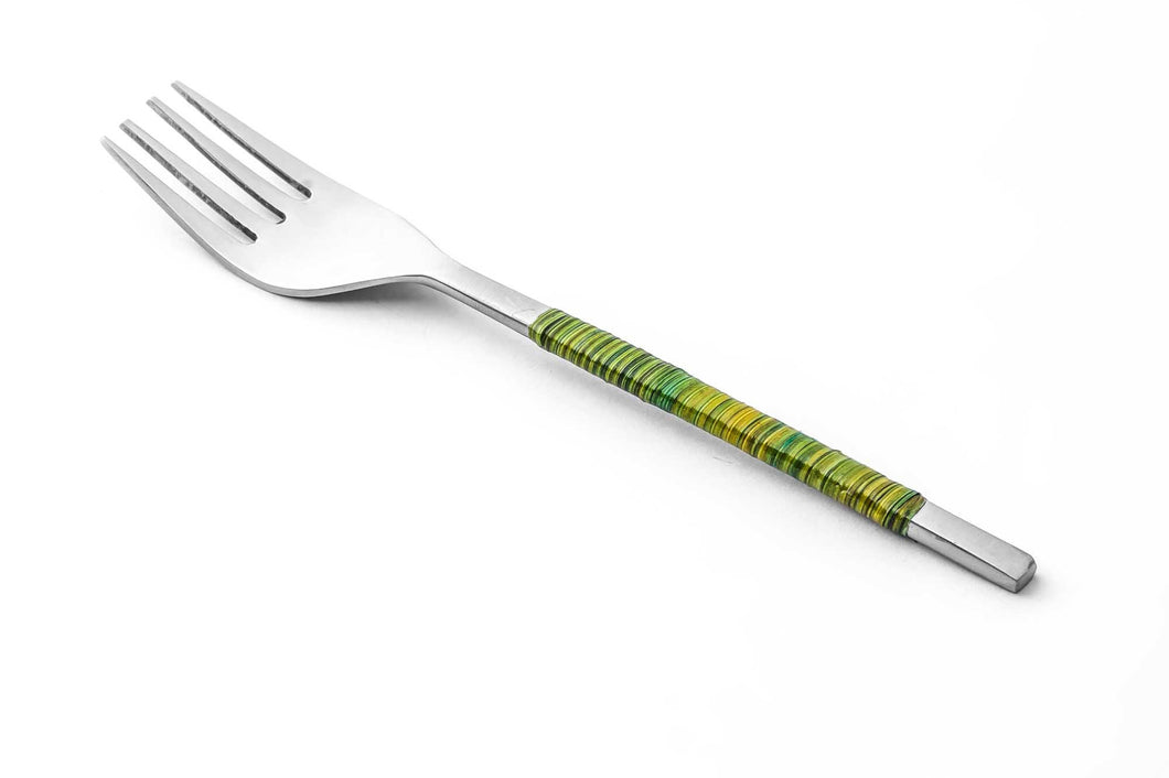 Table Fork (Set of 6) - Rangrez Cane