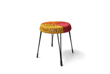 Load image into Gallery viewer, Rangeen Stool - Champa
